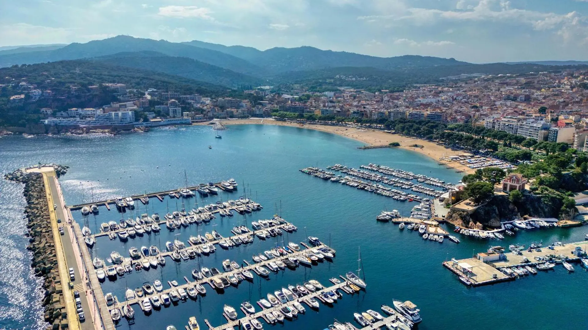 Apartmán Industria Apartament Per 3 Persones A 2 Minuts De La Platja Amb Aire Acondicionat I Placa D'Aparcament Sant Feliu de Guíxols Španělsko