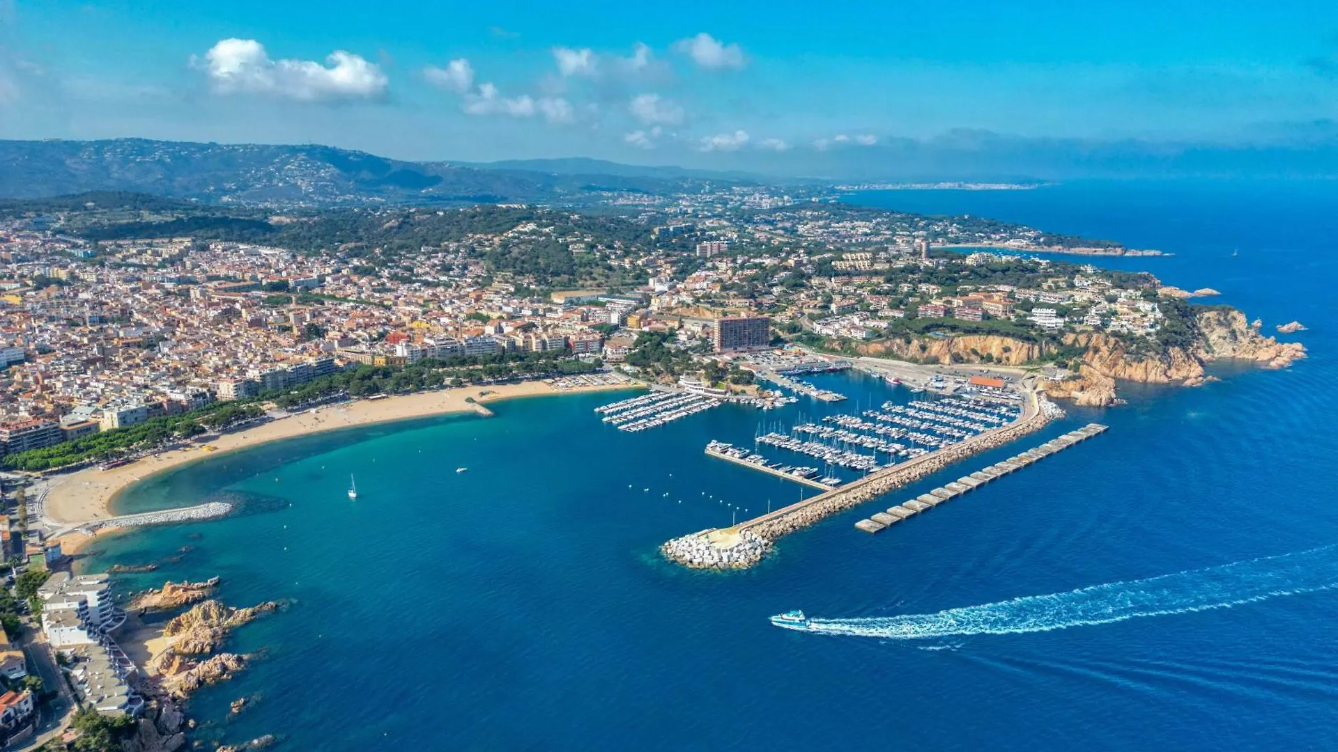Apartmán Industria Apartament Per 3 Persones A 2 Minuts De La Platja Amb Aire Acondicionat I Placa D'Aparcament Sant Feliu de Guíxols