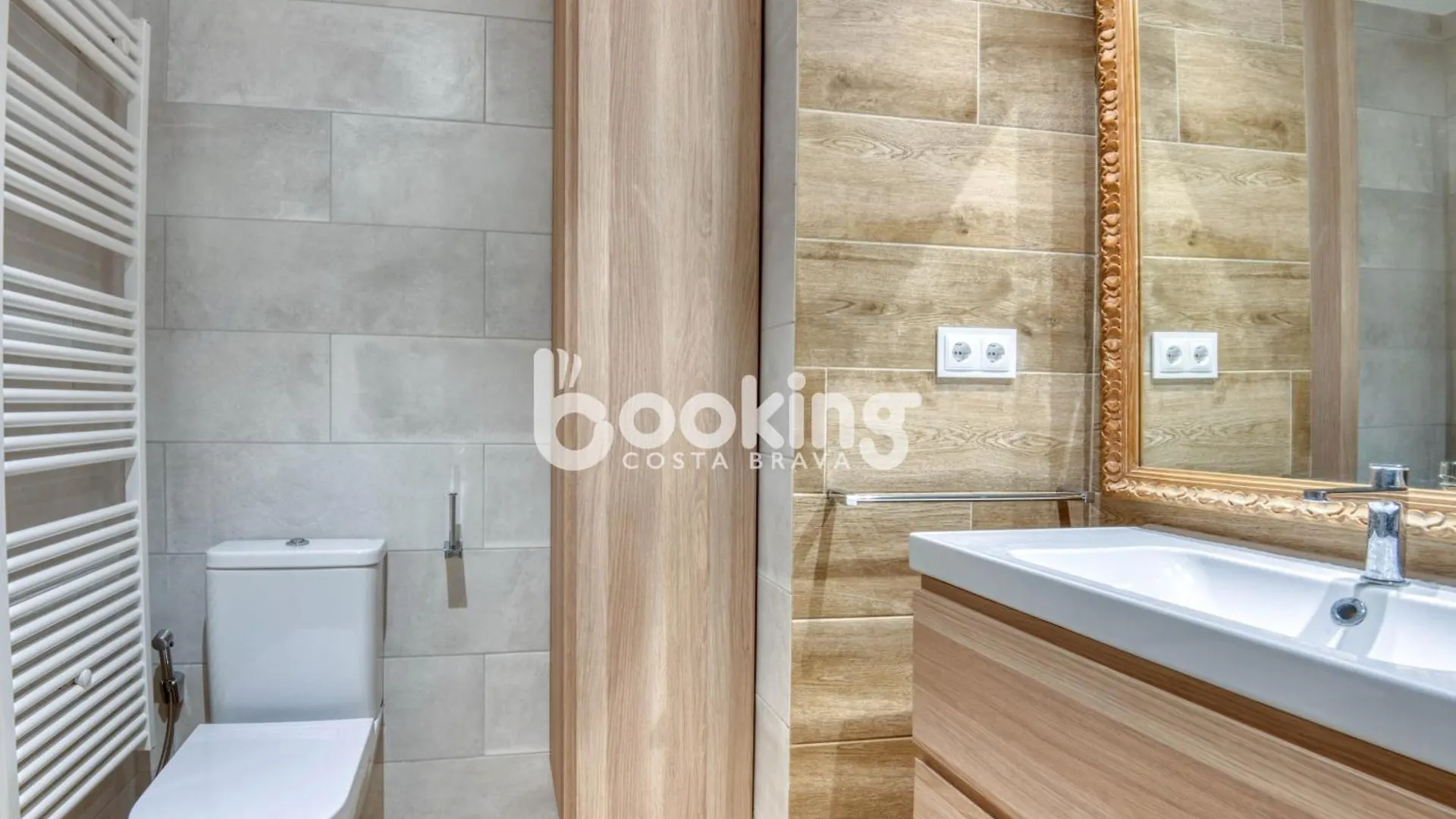 Industria Apartament Per 3 Persones A 2 Minuts De La Platja Amb Aire Acondicionat I Placa D'Aparcament Sant Feliu de Guíxols 0*,