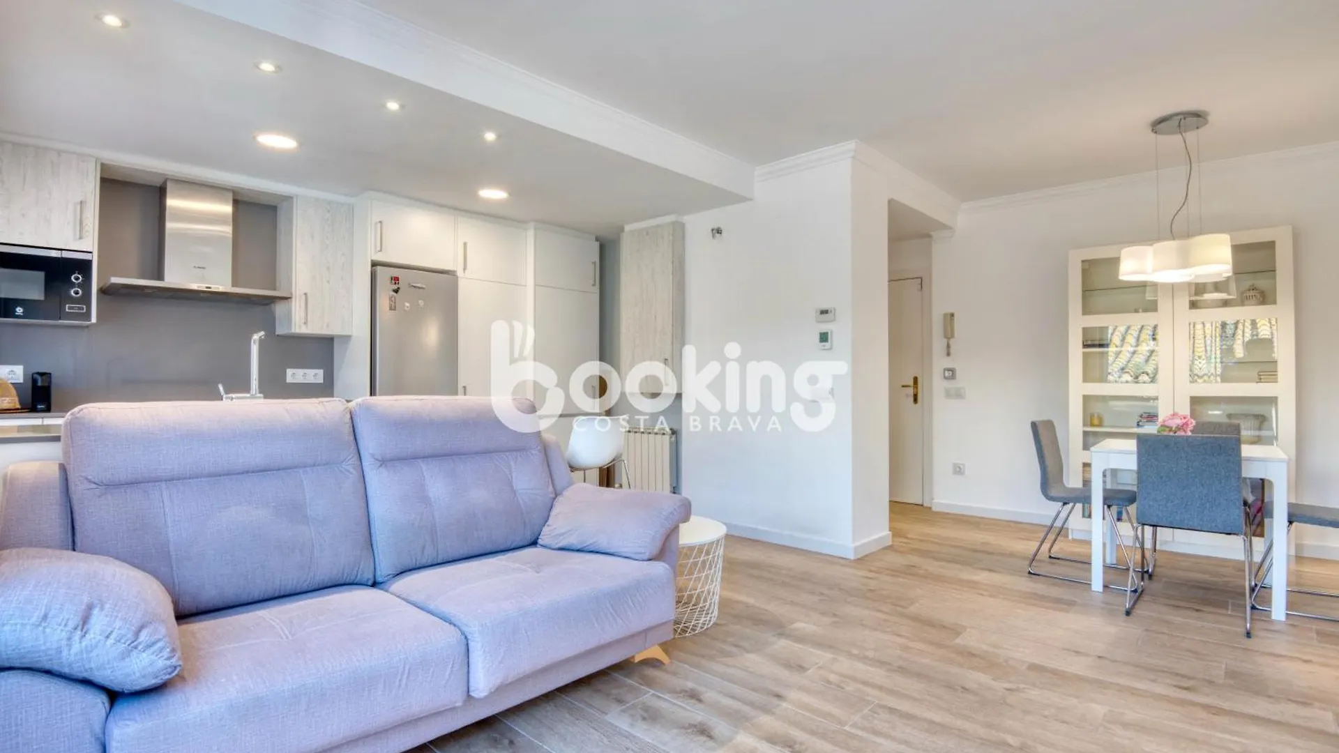Apartmán Industria Apartament Per 3 Persones A 2 Minuts De La Platja Amb Aire Acondicionat I Placa D'Aparcament Sant Feliu de Guíxols Španělsko