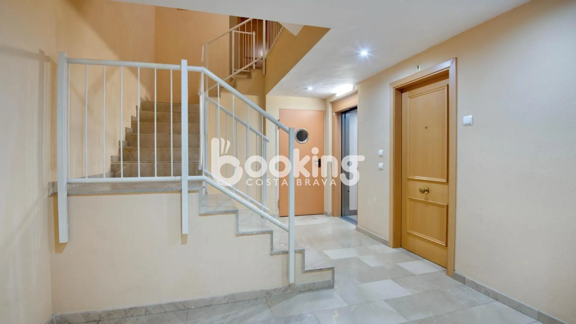 Industria Apartament Per 3 Persones A 2 Minuts De La Platja Amb Aire Acondicionat I Placa D'Aparcament Sant Feliu de Guíxols Appartement