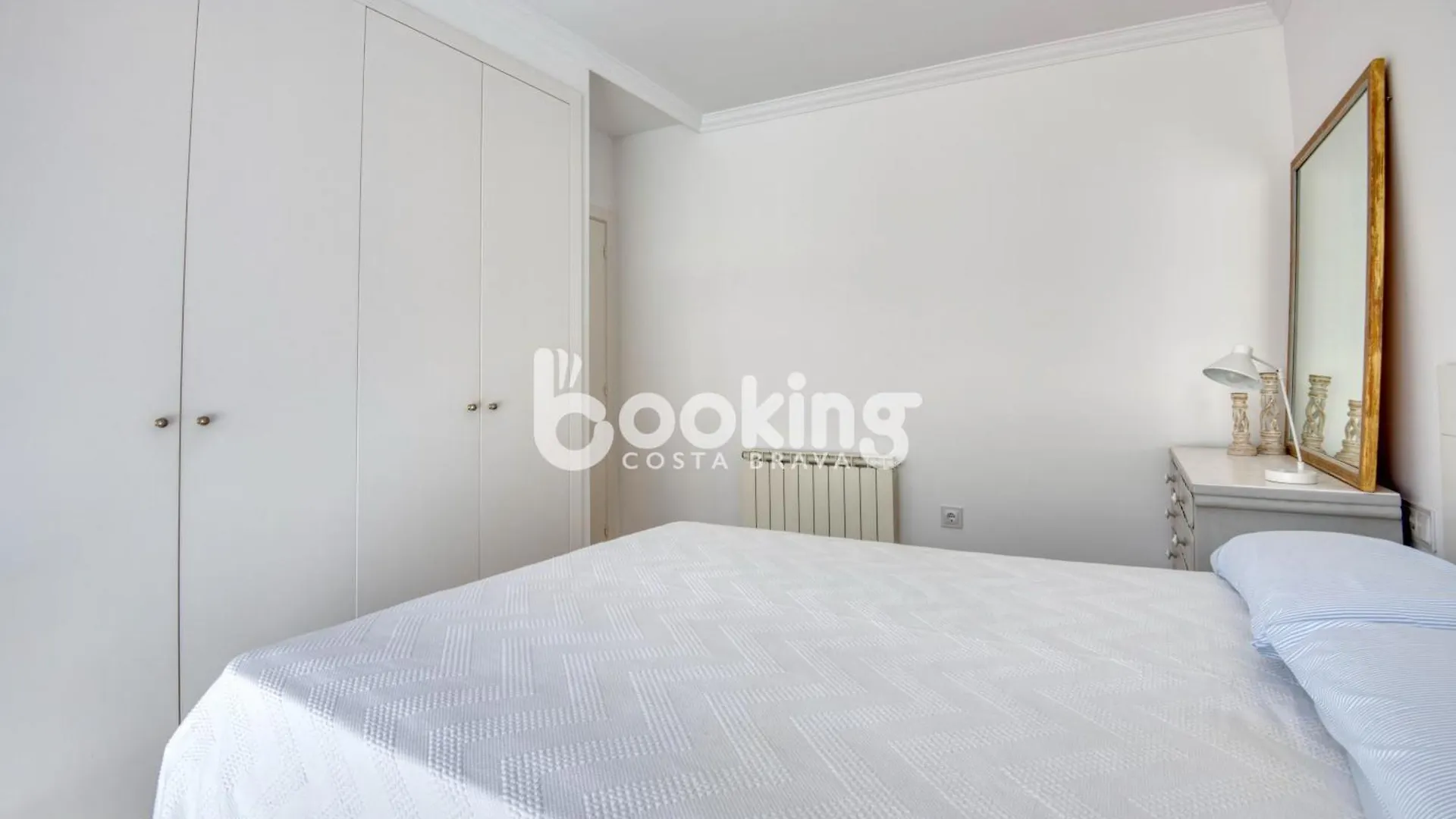 Industria Apartament Per 3 Persones A 2 Minuts De La Platja Amb Aire Acondicionat I Placa D'Aparcament Sant Feliu de Guíxols Apartmán