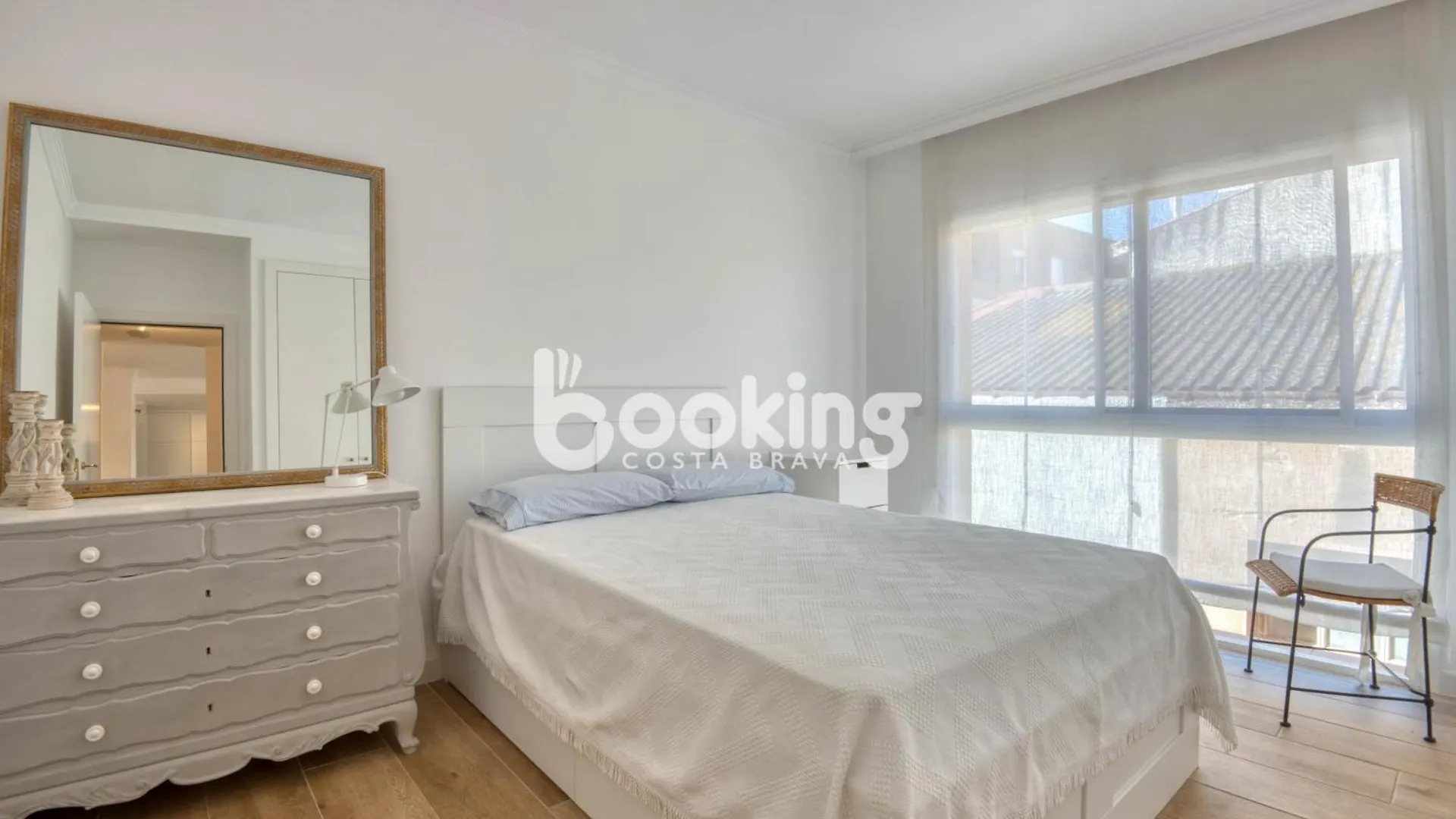 Industria Apartament Per 3 Persones A 2 Minuts De La Platja Amb Aire Acondicionat I Placa D'Aparcament Sant Feliu de Guíxols