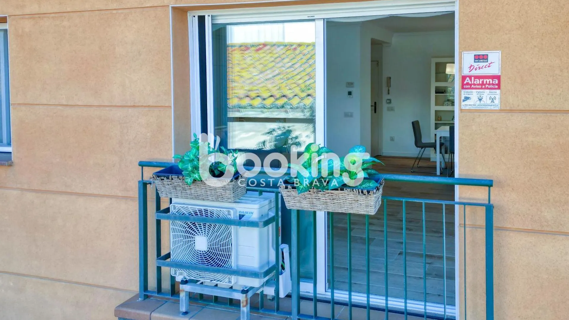 Appartement Industria Apartament Per 3 Persones A 2 Minuts De La Platja Amb Aire Acondicionat I Placa D'Aparcament Sant Feliu de Guíxols